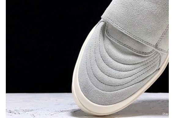 6519-7001-SUE-055 NIKE OF FEAR GOD "DARK SKATE GREY" MID 1207